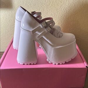 Dolls Kill - Platform Heels